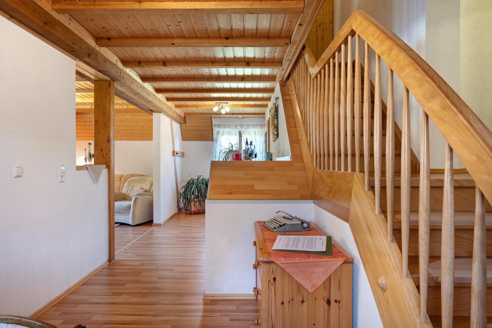 Ferienwohnung Schartenschmiede Sankt Georgen im Schwarzwald Exteriér fotografie