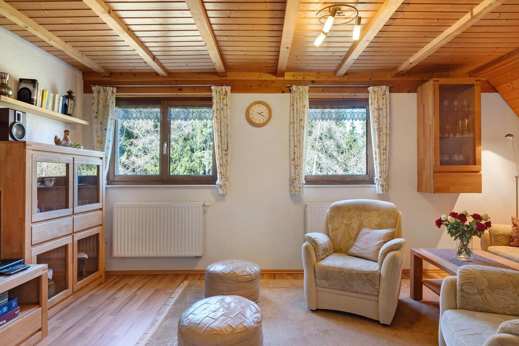 Ferienwohnung Schartenschmiede Sankt Georgen im Schwarzwald Exteriér fotografie