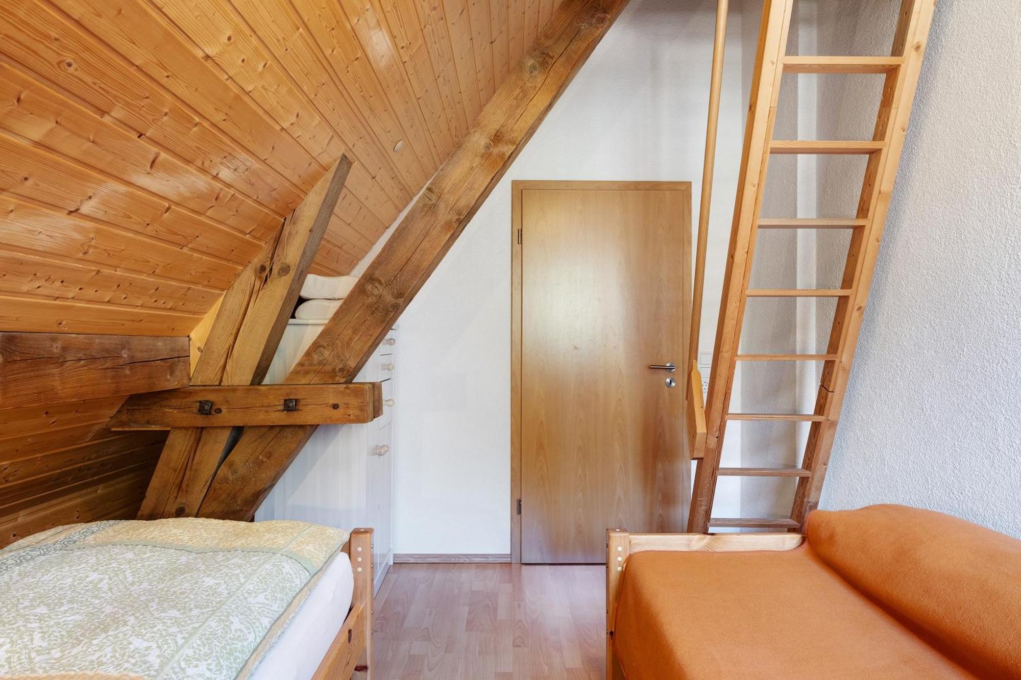 Ferienwohnung Schartenschmiede Sankt Georgen im Schwarzwald Exteriér fotografie