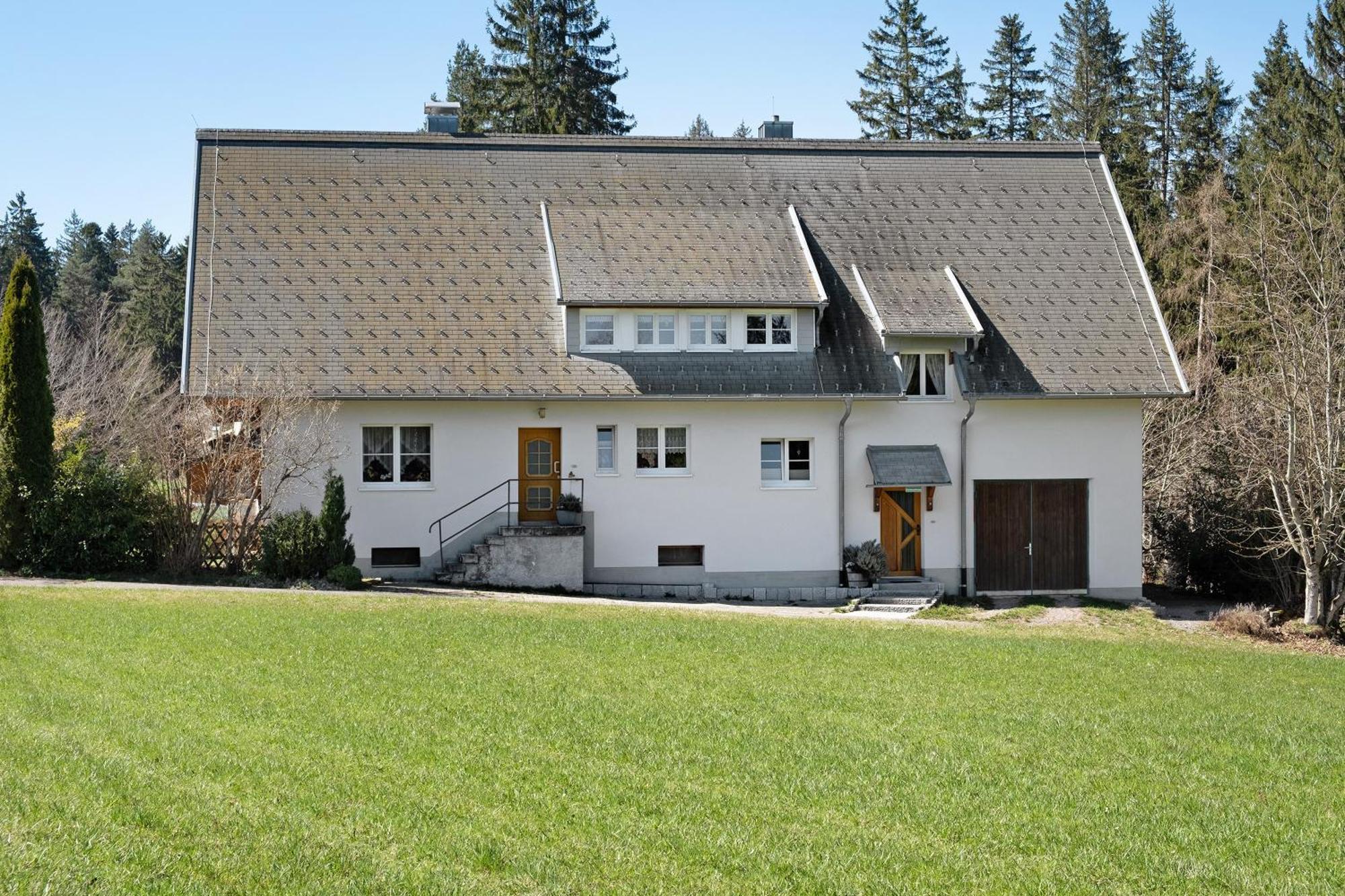 Ferienwohnung Schartenschmiede Sankt Georgen im Schwarzwald Exteriér fotografie