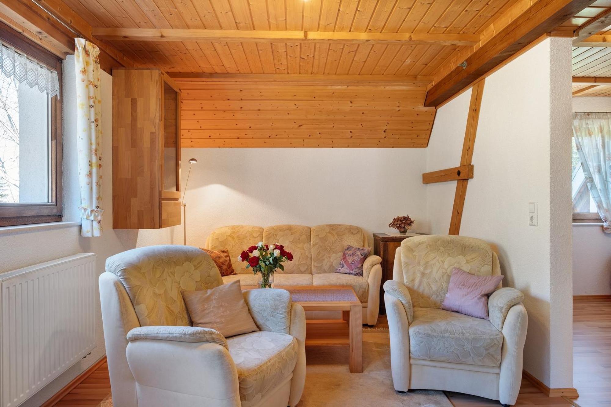 Ferienwohnung Schartenschmiede Sankt Georgen im Schwarzwald Exteriér fotografie