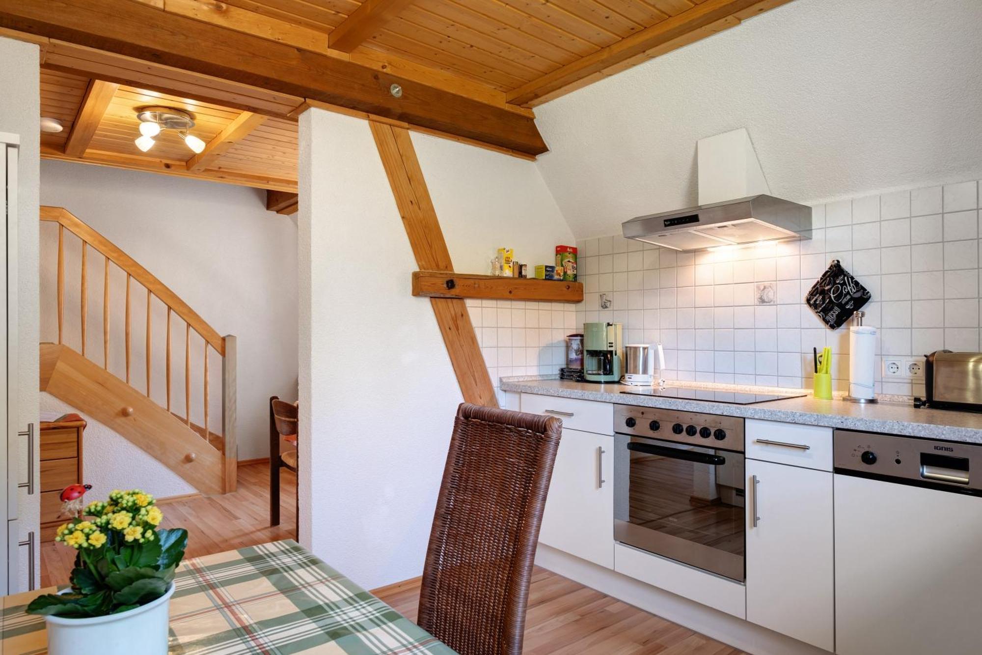 Ferienwohnung Schartenschmiede Sankt Georgen im Schwarzwald Exteriér fotografie