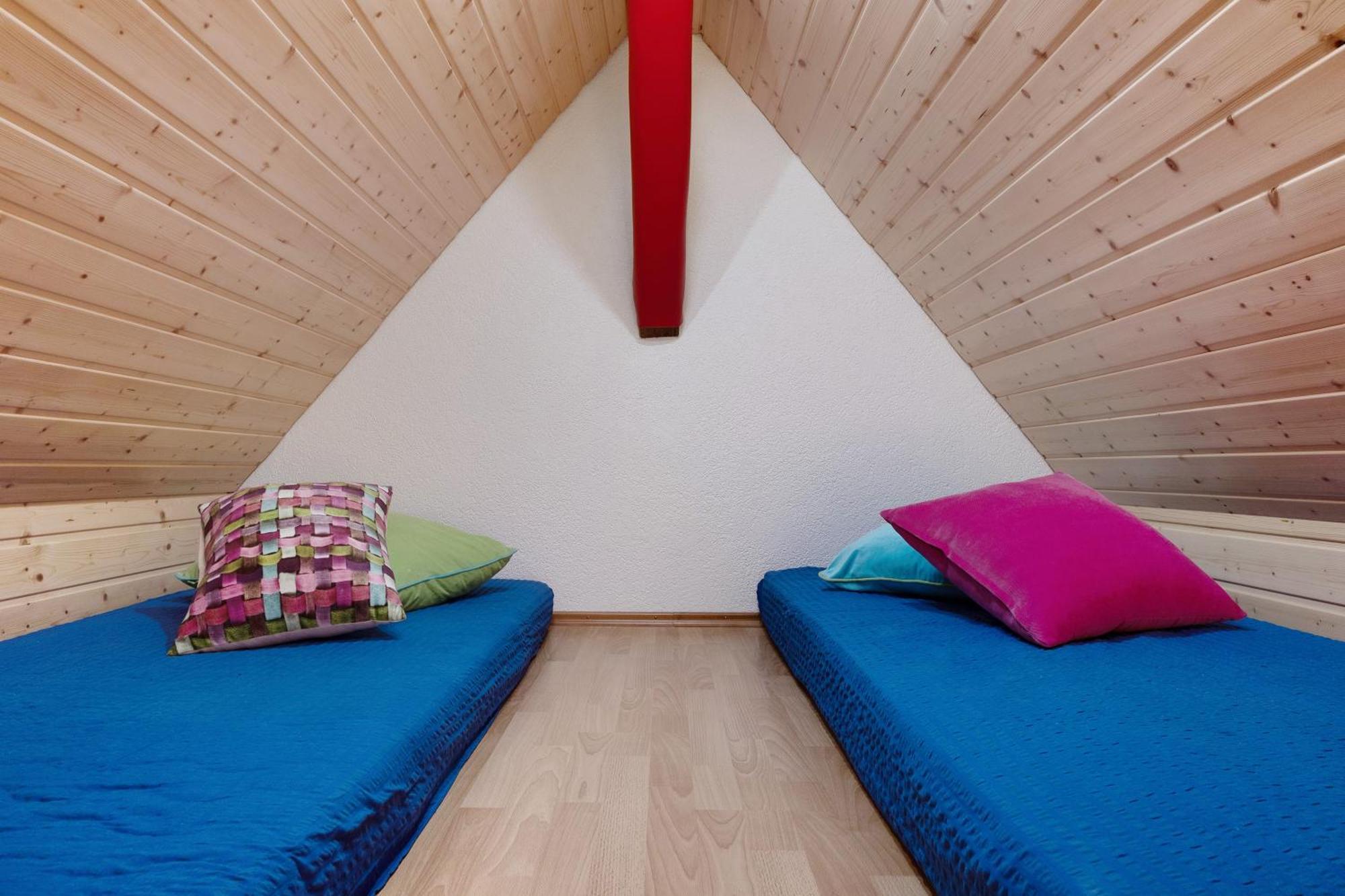 Ferienwohnung Schartenschmiede Sankt Georgen im Schwarzwald Exteriér fotografie