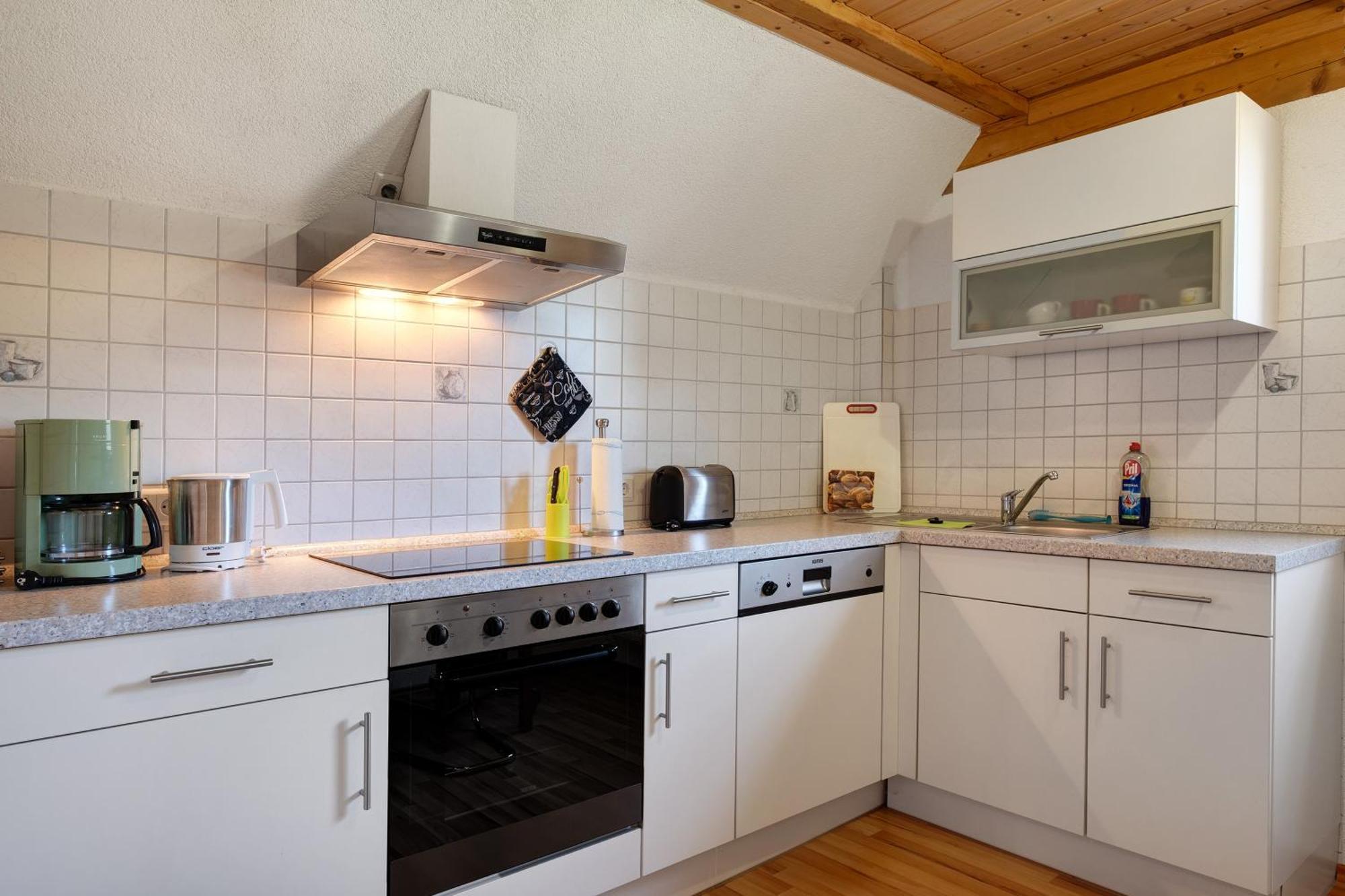 Ferienwohnung Schartenschmiede Sankt Georgen im Schwarzwald Exteriér fotografie