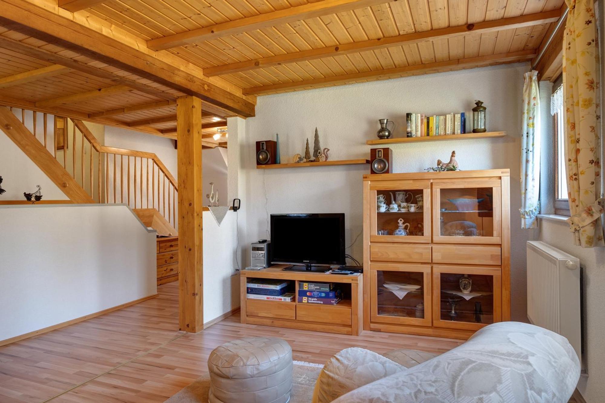 Ferienwohnung Schartenschmiede Sankt Georgen im Schwarzwald Exteriér fotografie