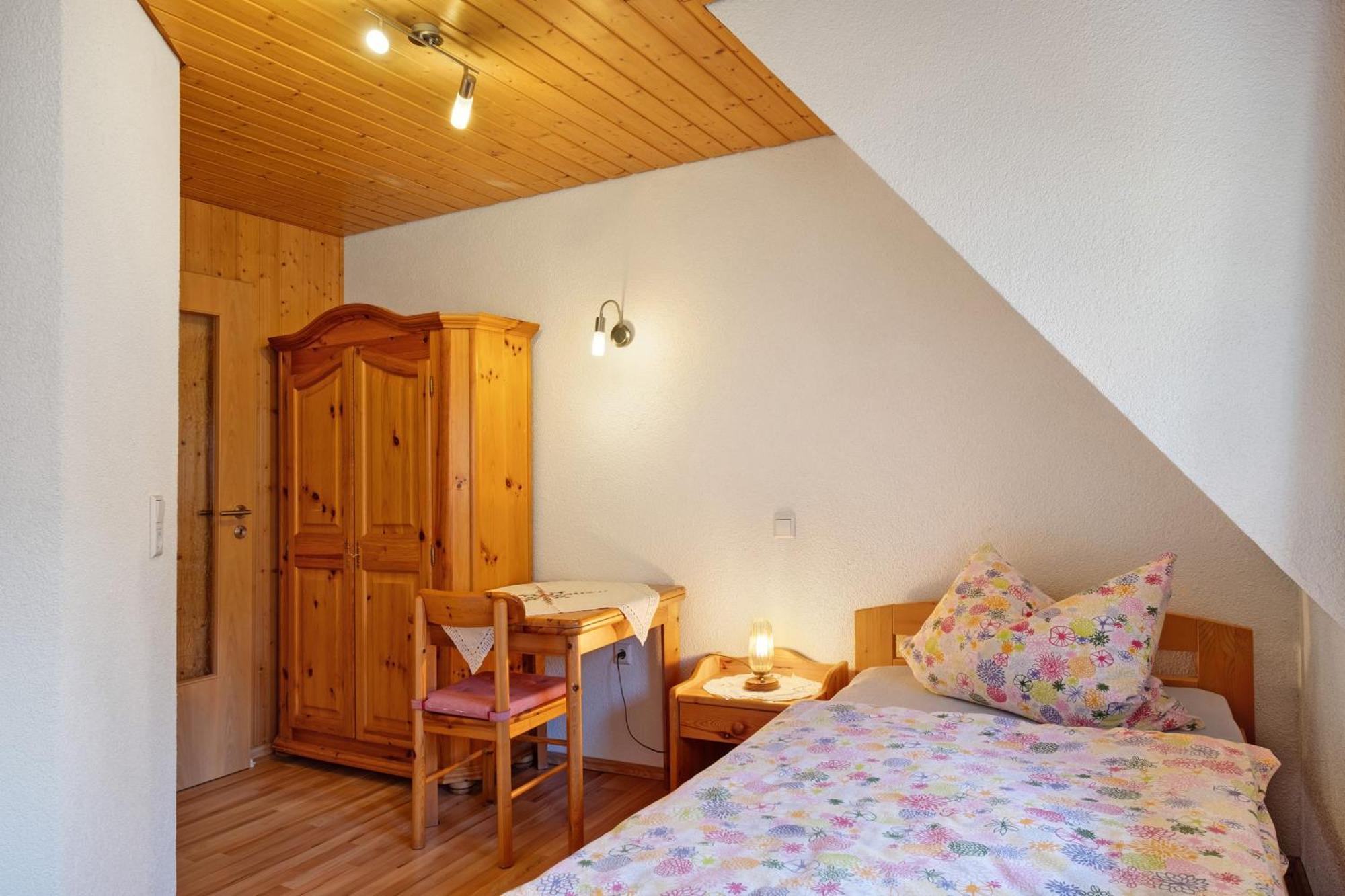 Ferienwohnung Schartenschmiede Sankt Georgen im Schwarzwald Exteriér fotografie