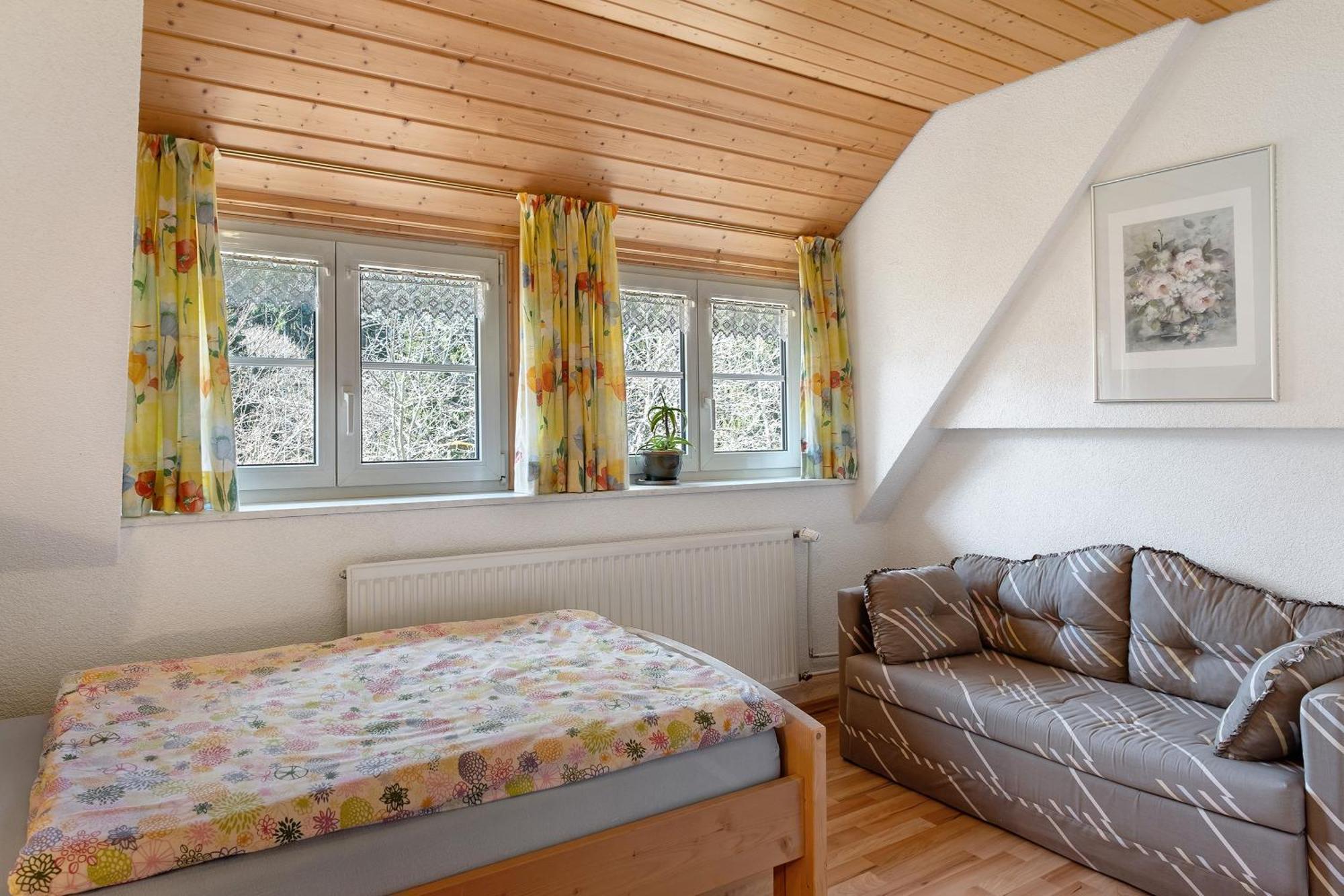 Ferienwohnung Schartenschmiede Sankt Georgen im Schwarzwald Exteriér fotografie