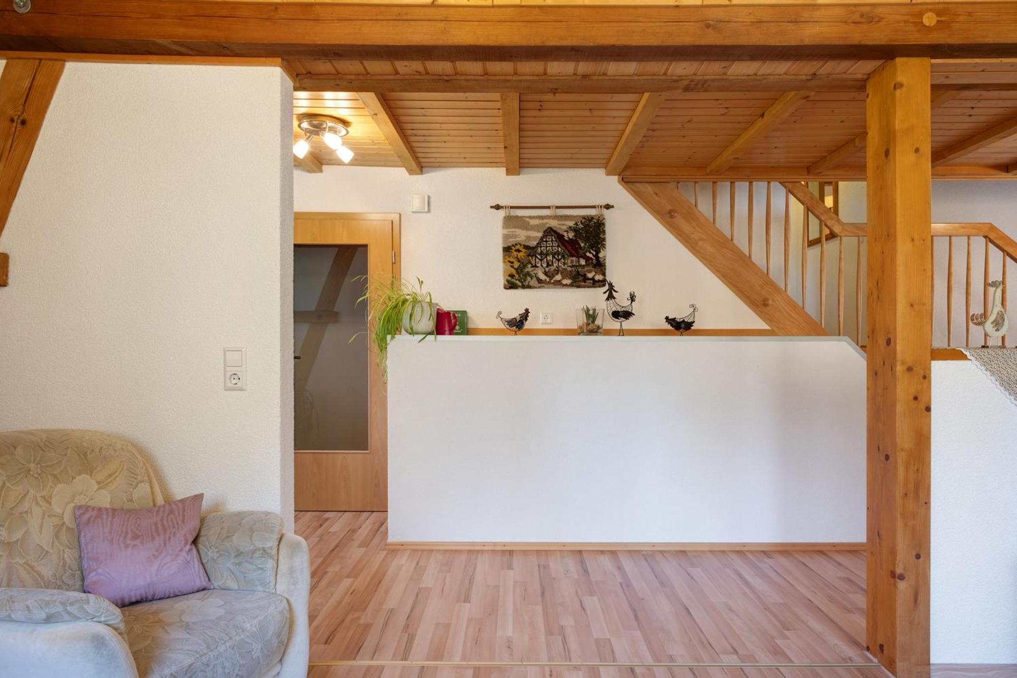 Ferienwohnung Schartenschmiede Sankt Georgen im Schwarzwald Exteriér fotografie